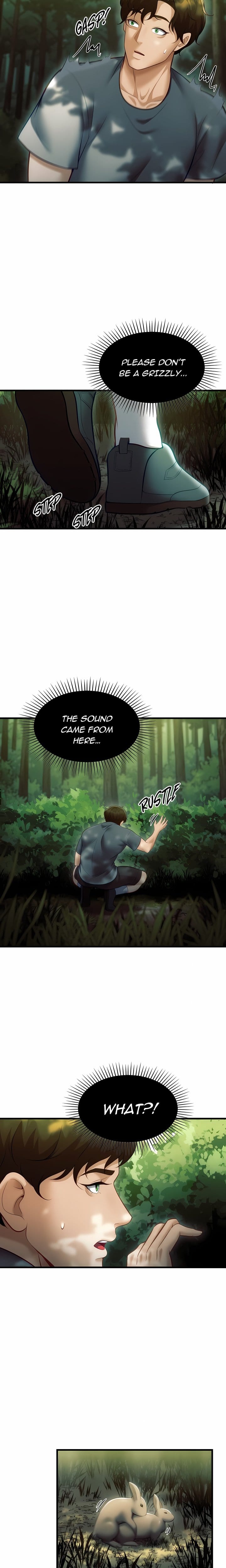 Into The Wild (Uncensored), chapter 8, page 7 of 15