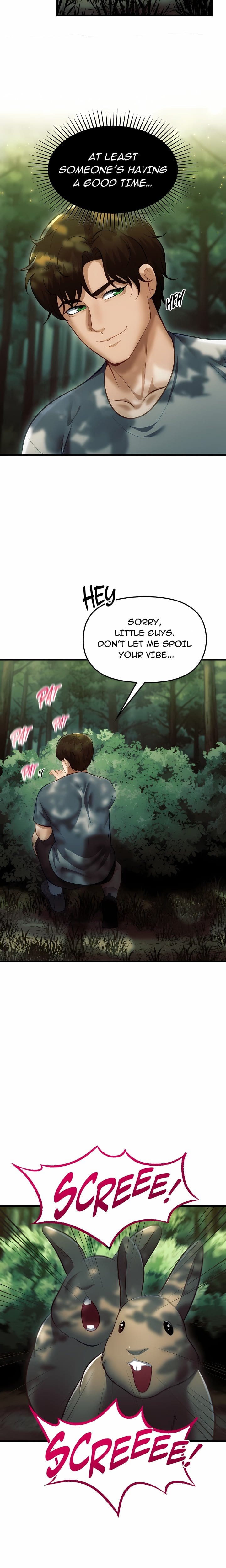 Into The Wild (Uncensored), chapter 8, page 8 of 15