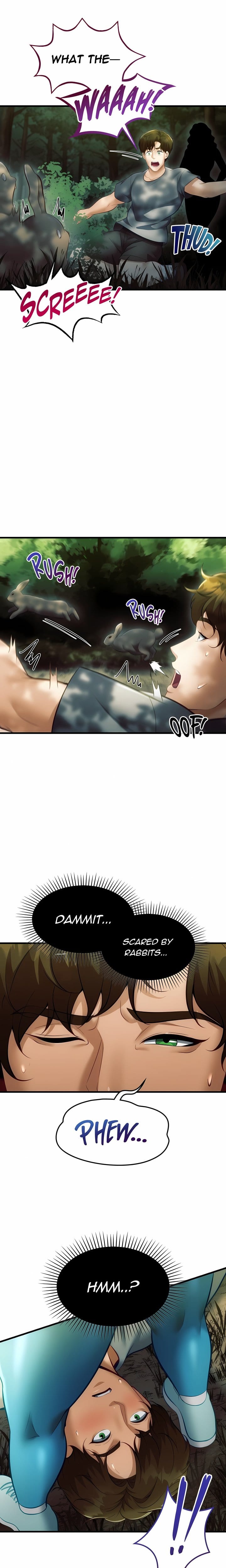 Into The Wild (Uncensored), chapter 8, page 9 of 15