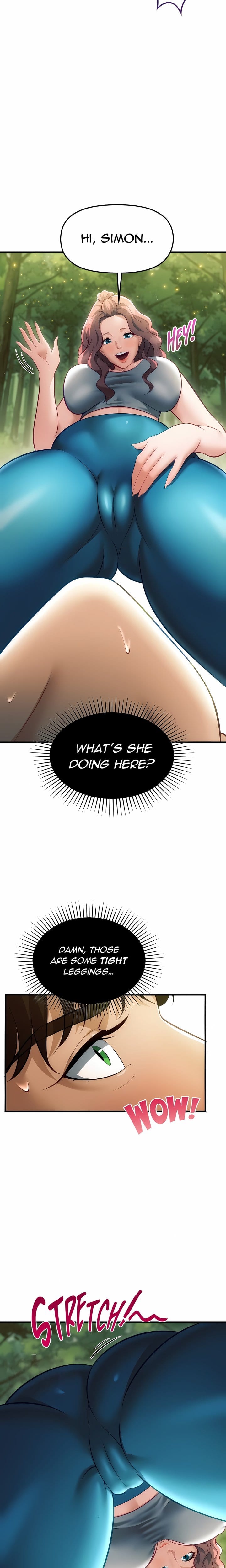 Into The Wild (Uncensored), chapter 8, page 10 of 15
