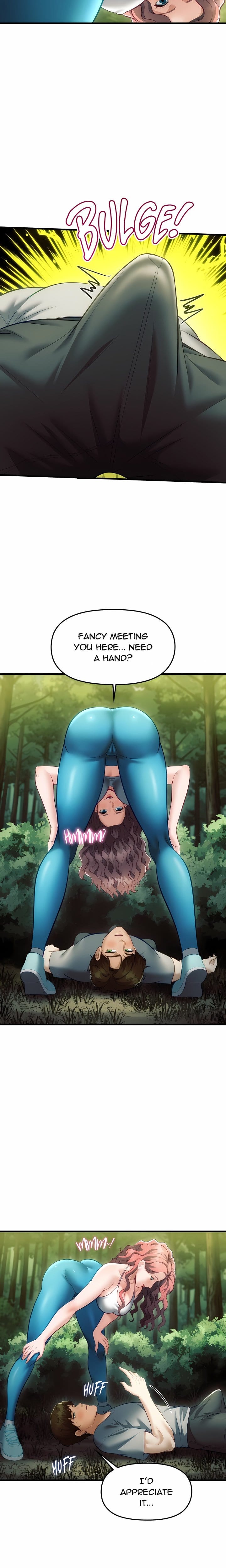 Into The Wild (Uncensored), chapter 8, page 11 of 15