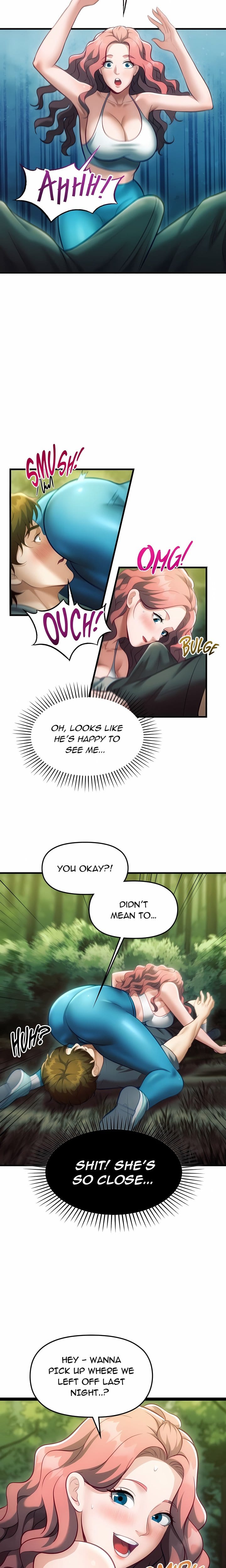 Into The Wild (Uncensored), chapter 8, page 13 of 15