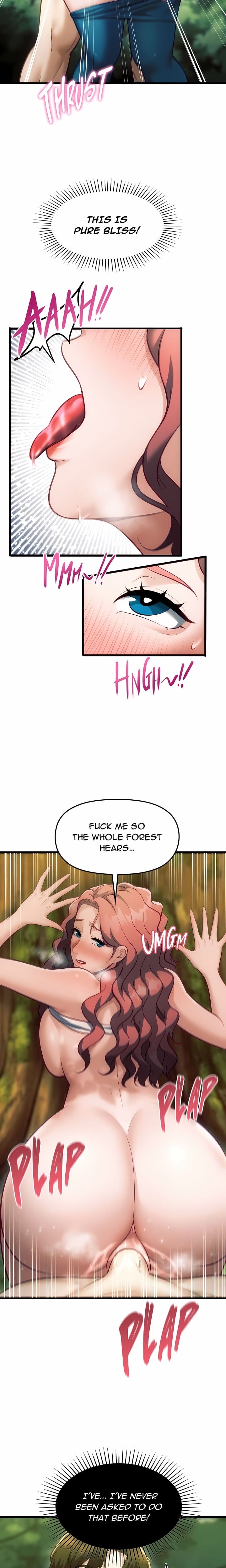 Into The Wild (Uncensored), chapter 9, page 10 of 18