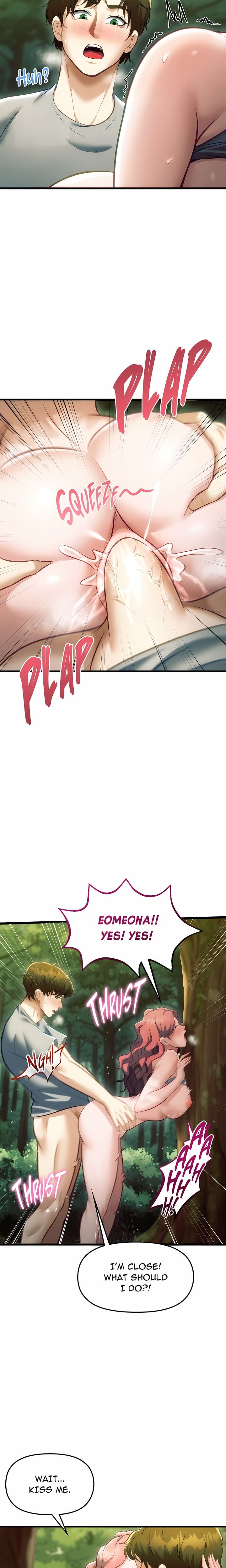 Into The Wild (Uncensored), chapter 9, page 11 of 18
