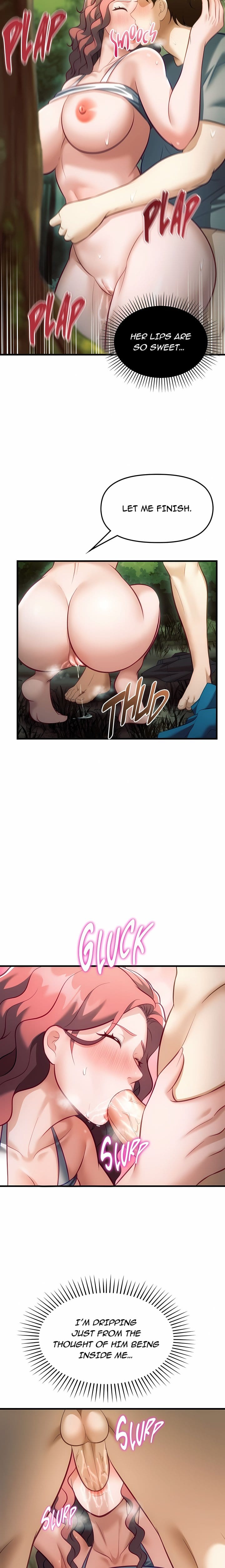 Into The Wild (Uncensored), chapter 9, page 12 of 18