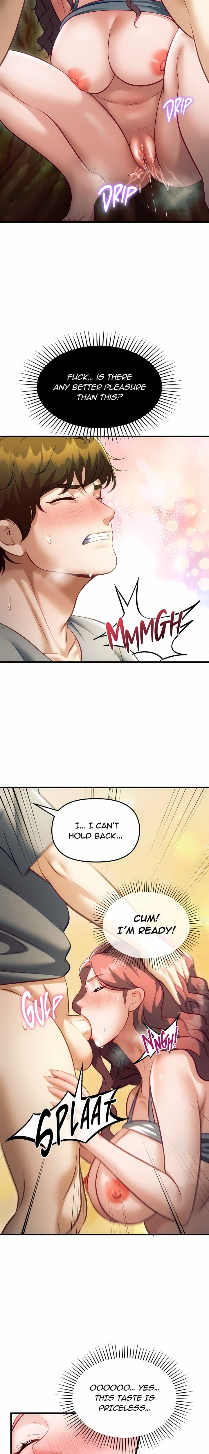 Into The Wild (Uncensored), chapter 9, page 13 of 18