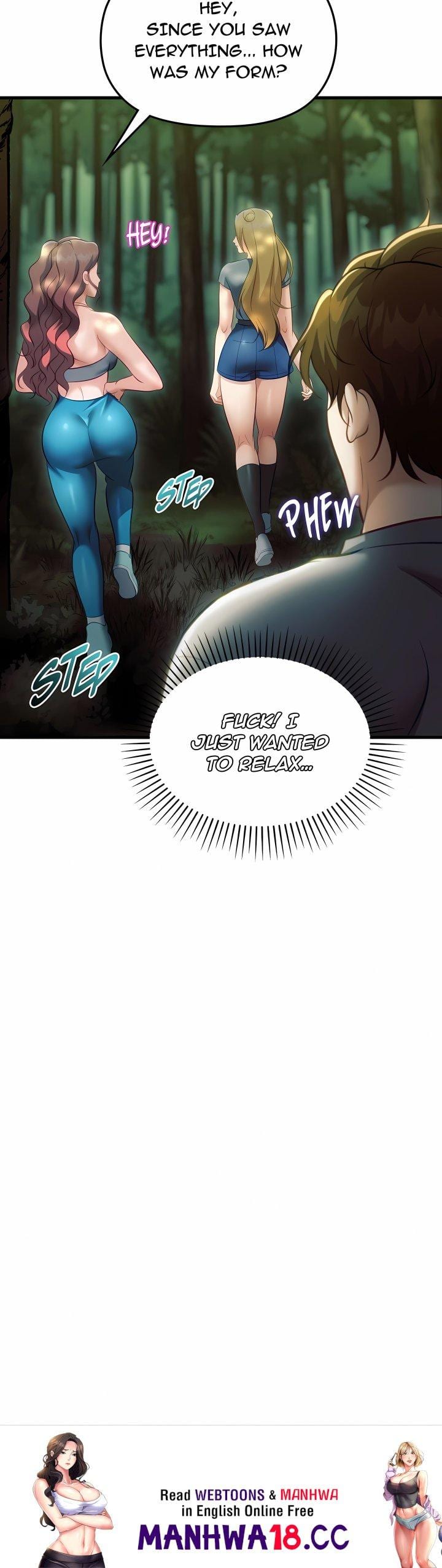 Into The Wild (Uncensored), chapter 9, page 18 of 18