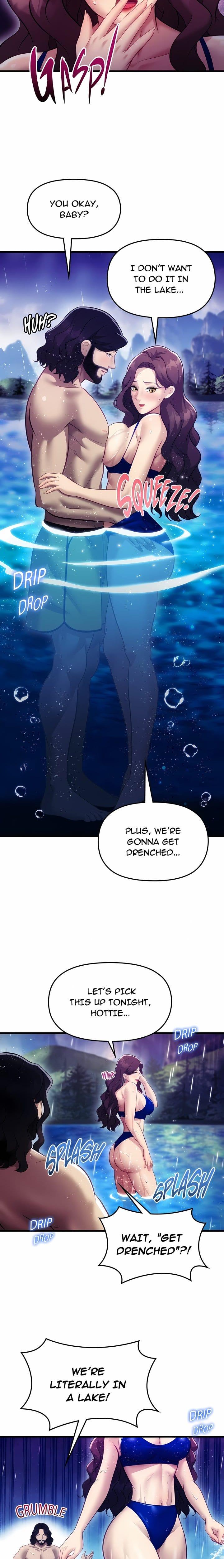 Into The Wild (Uncensored), chapter 10, page 5 of 16