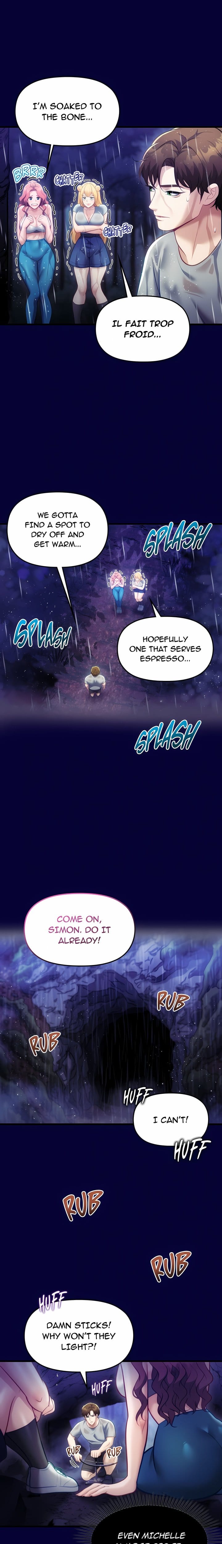 Into The Wild (Uncensored), chapter 10, page 7 of 16