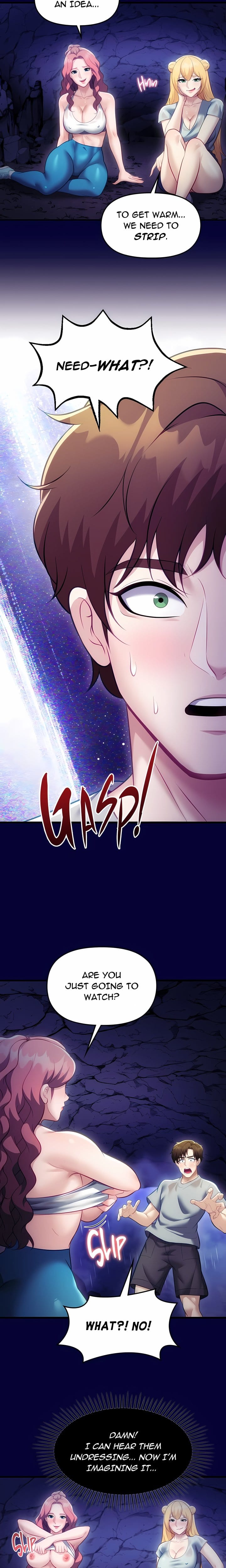 Into The Wild (Uncensored), chapter 10, page 9 of 16