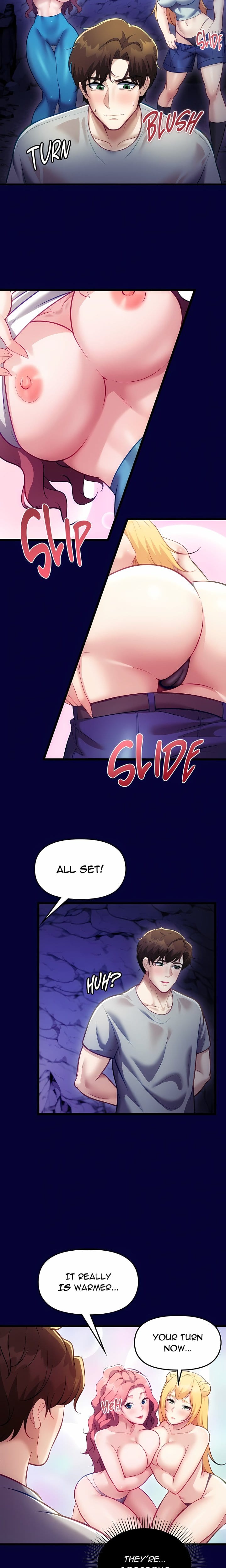 Into The Wild (Uncensored), chapter 10, page 10 of 16