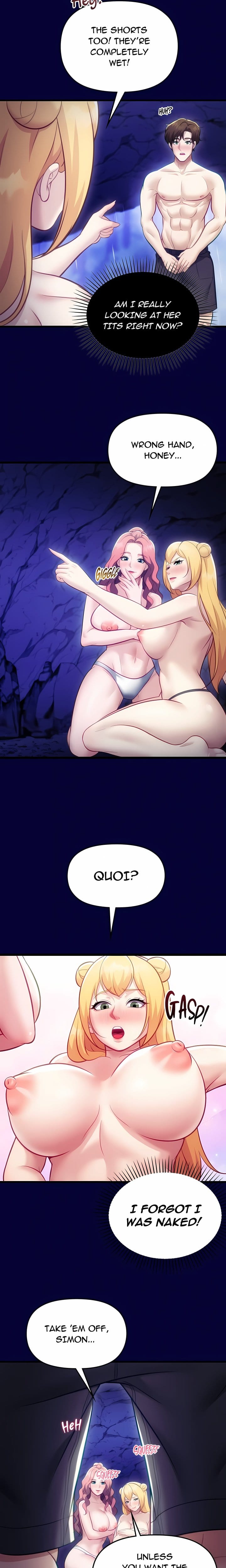 Into The Wild (Uncensored), chapter 10, page 12 of 16