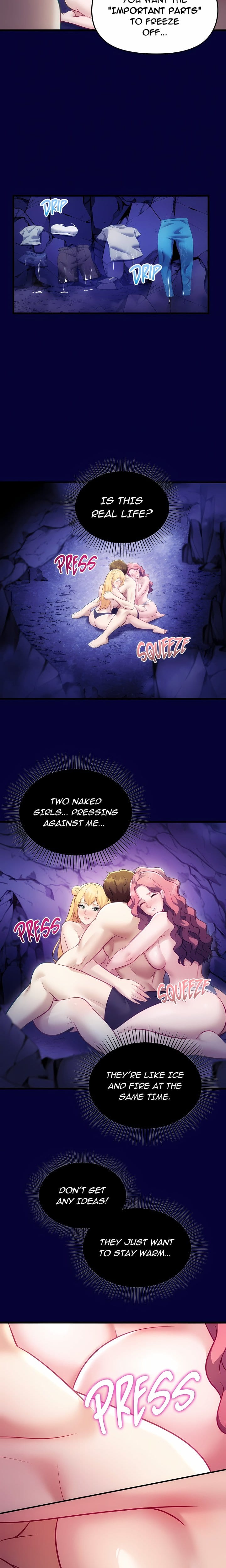 Into The Wild (Uncensored), chapter 10, page 13 of 16