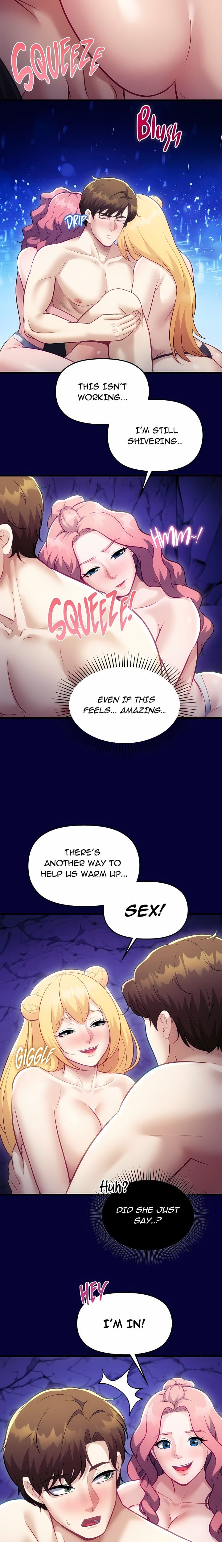 Into The Wild (Uncensored), chapter 10, page 14 of 16