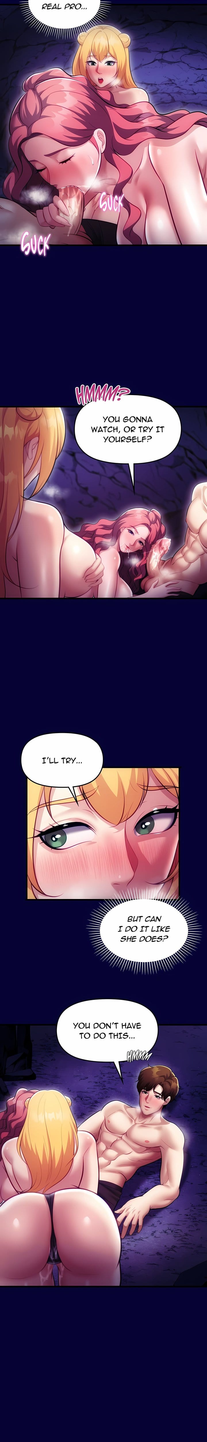 Into The Wild (Uncensored), chapter 11, page 7 of 17