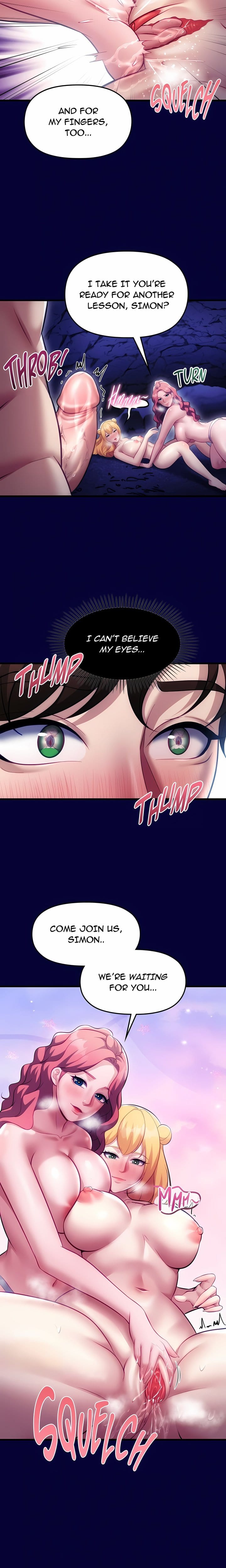 Into The Wild (Uncensored), chapter 11, page 16 of 17