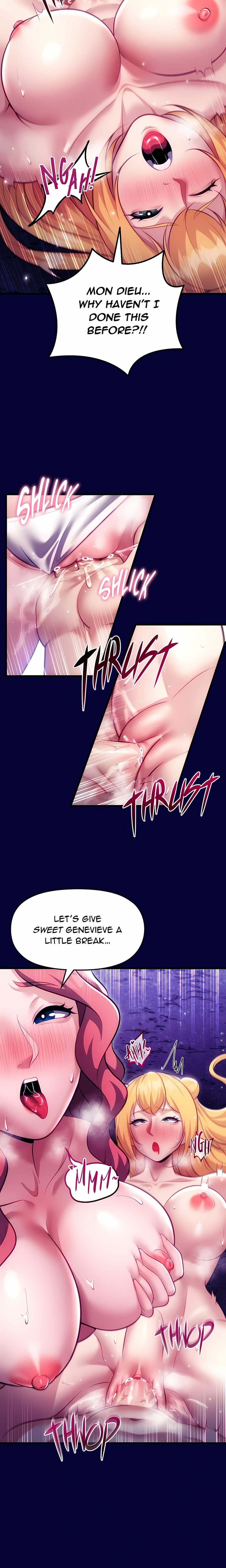 Into The Wild (Uncensored), chapter 12, page 5 of 17
