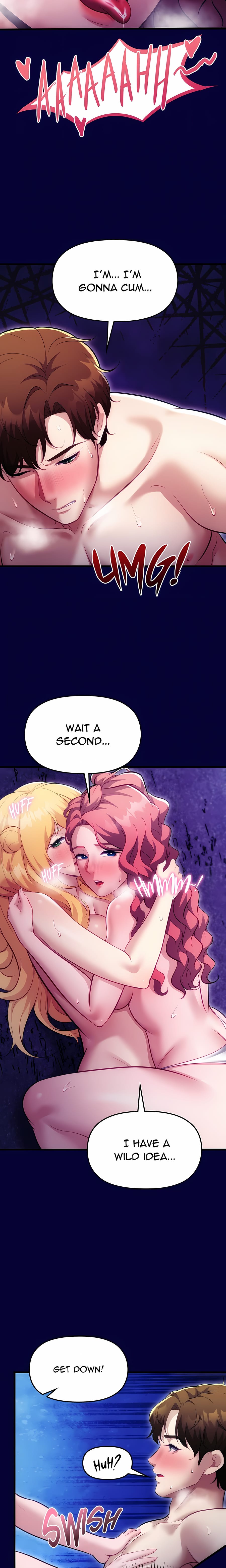 Into The Wild (Uncensored), chapter 12, page 10 of 17