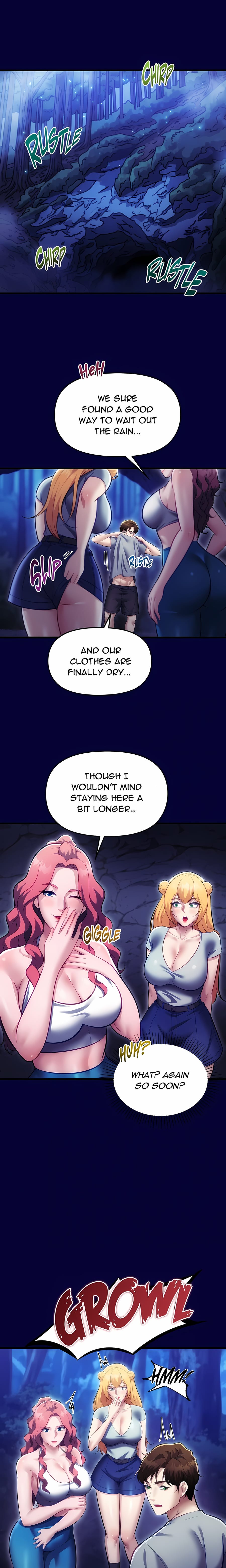 Into The Wild (Uncensored), chapter 12, page 13 of 17