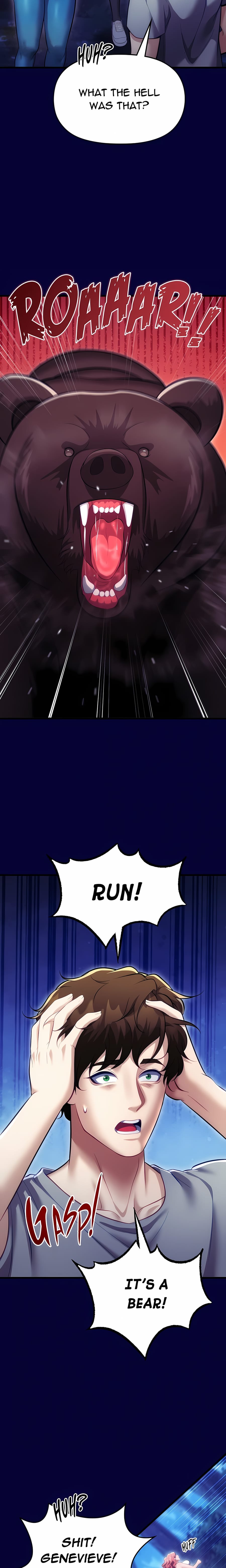 Into The Wild (Uncensored), chapter 12, page 14 of 17