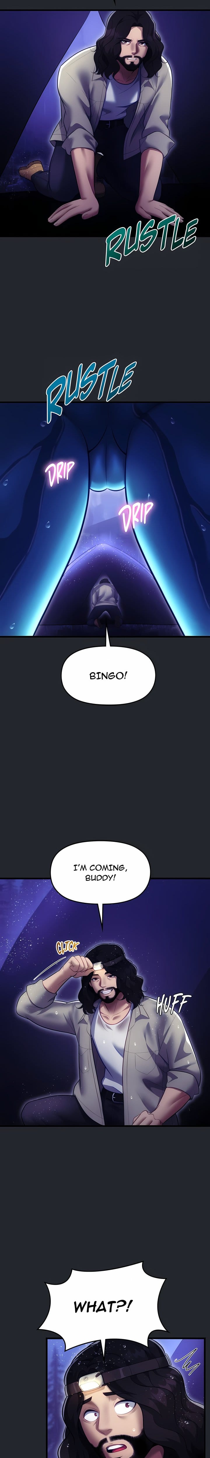 Into The Wild (Uncensored), chapter 13, page 6 of 15