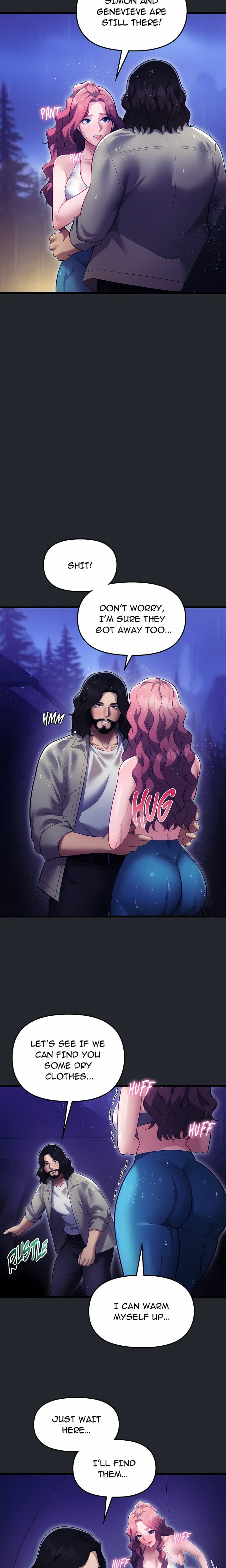 Into The Wild (Uncensored), chapter 13, page 8 of 15