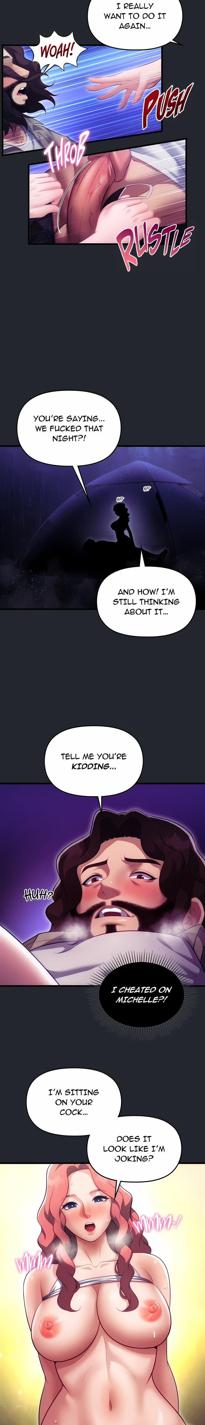 Into The Wild (Uncensored), chapter 13, page 10 of 15