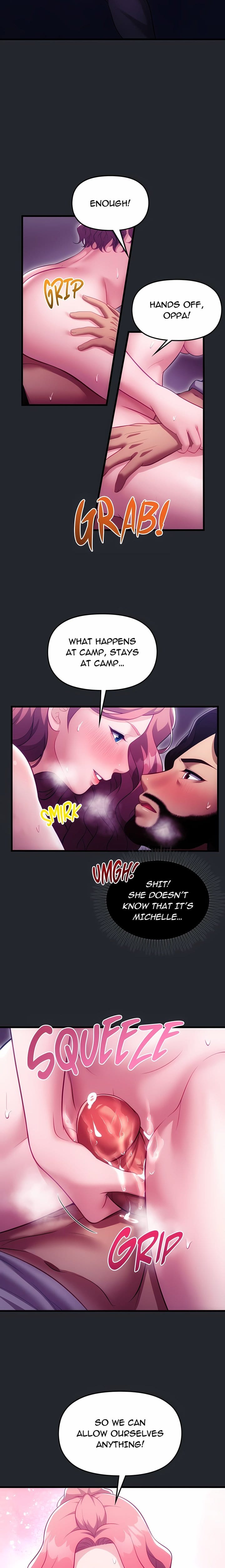 Into The Wild (Uncensored), chapter 13, page 12 of 15
