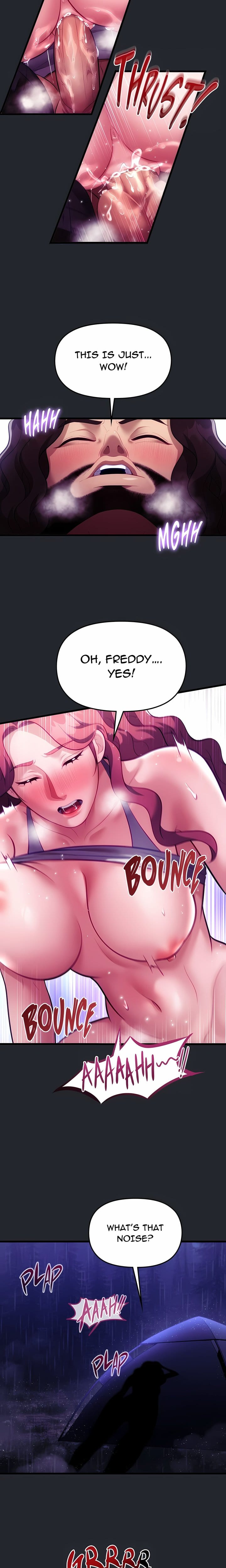 Into The Wild (Uncensored), chapter 13, page 14 of 15
