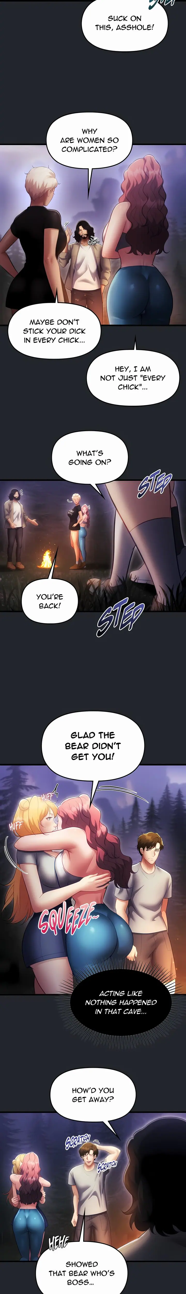 Into The Wild (Uncensored), chapter 14, page 5 of 17