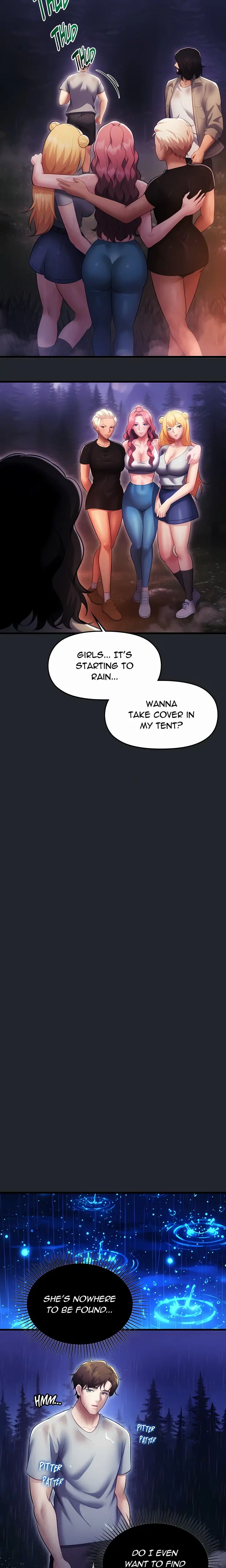 Into The Wild (Uncensored), chapter 14, page 10 of 17