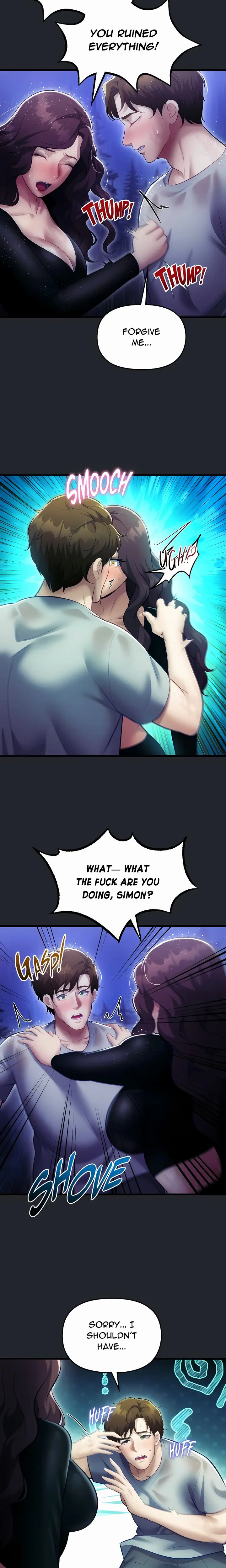 Into The Wild (Uncensored), chapter 14, page 14 of 17