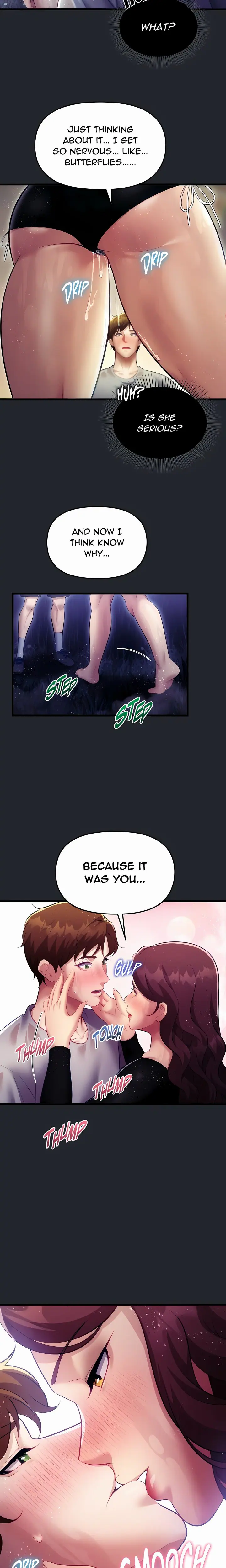 Into The Wild (Uncensored), chapter 14, page 16 of 17