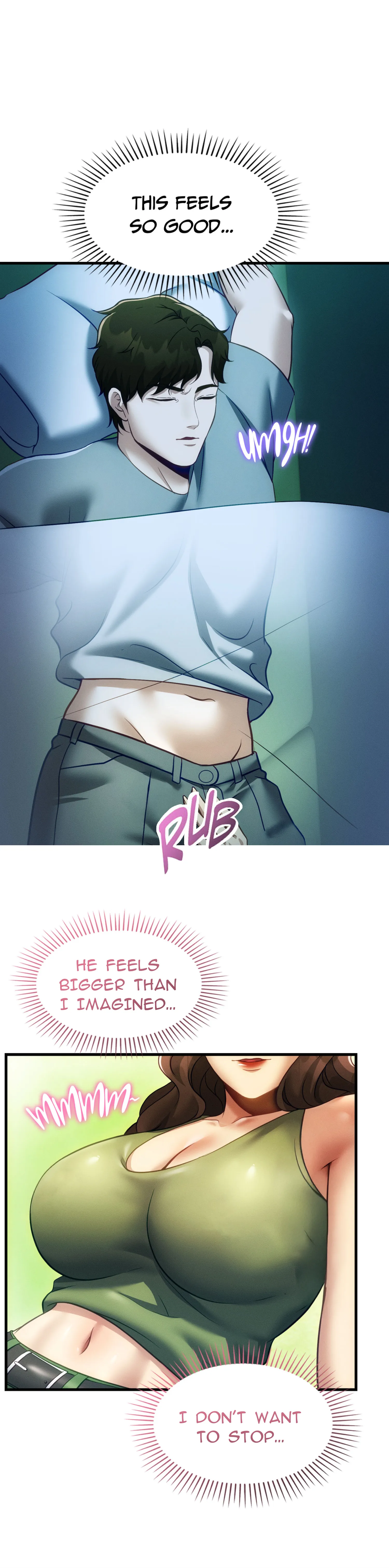 Into the wild Uncensored, chapter 1: Into The Wild - Prologue - read, page 7 of 10