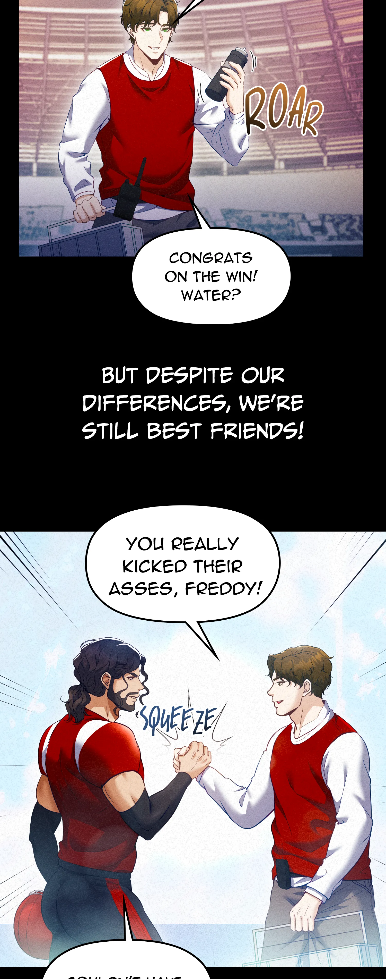 Into the wild Uncensored, chapter 2: Into The Wild - Episode 1 - read, page 7 of 48