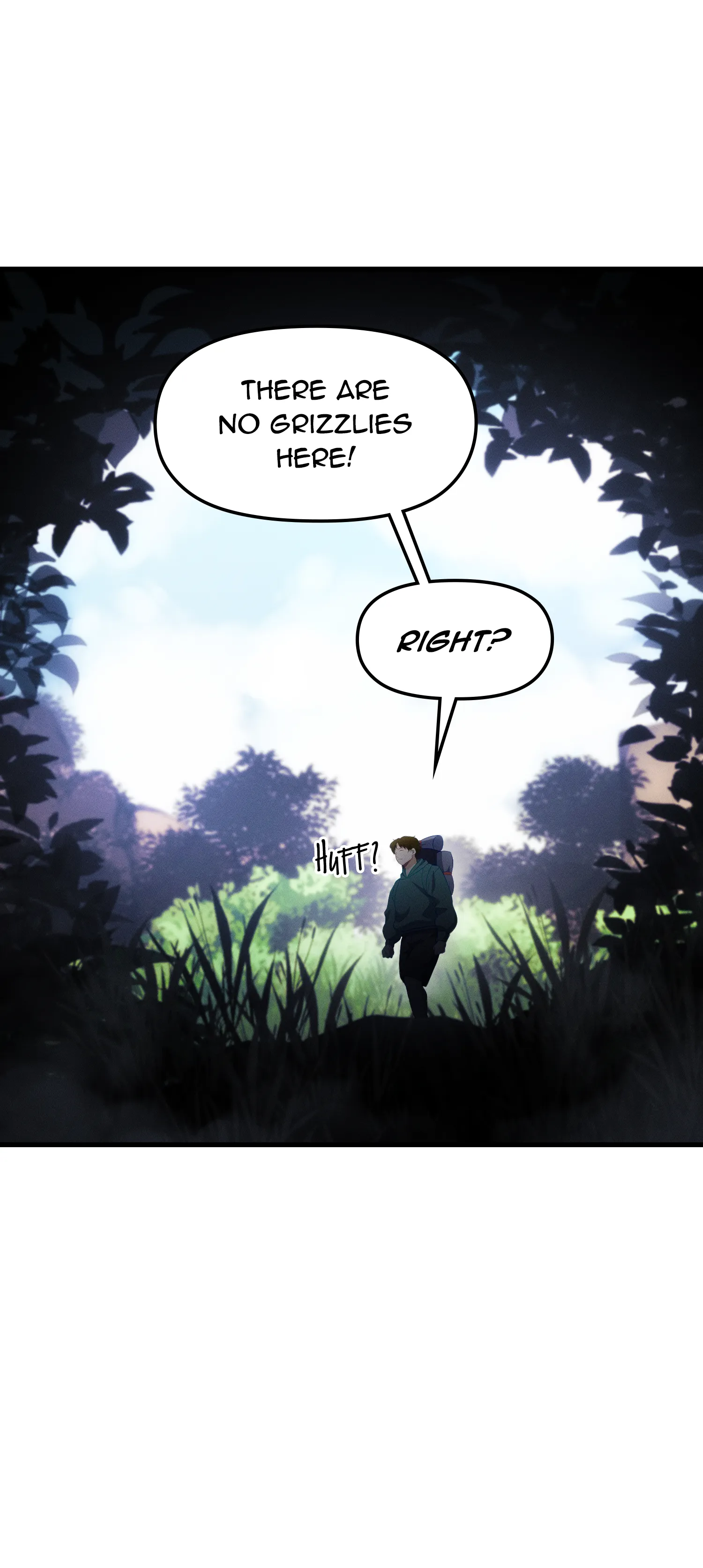 Into the wild Uncensored, chapter 2: Into The Wild - Episode 1 - read, page 10 of 48