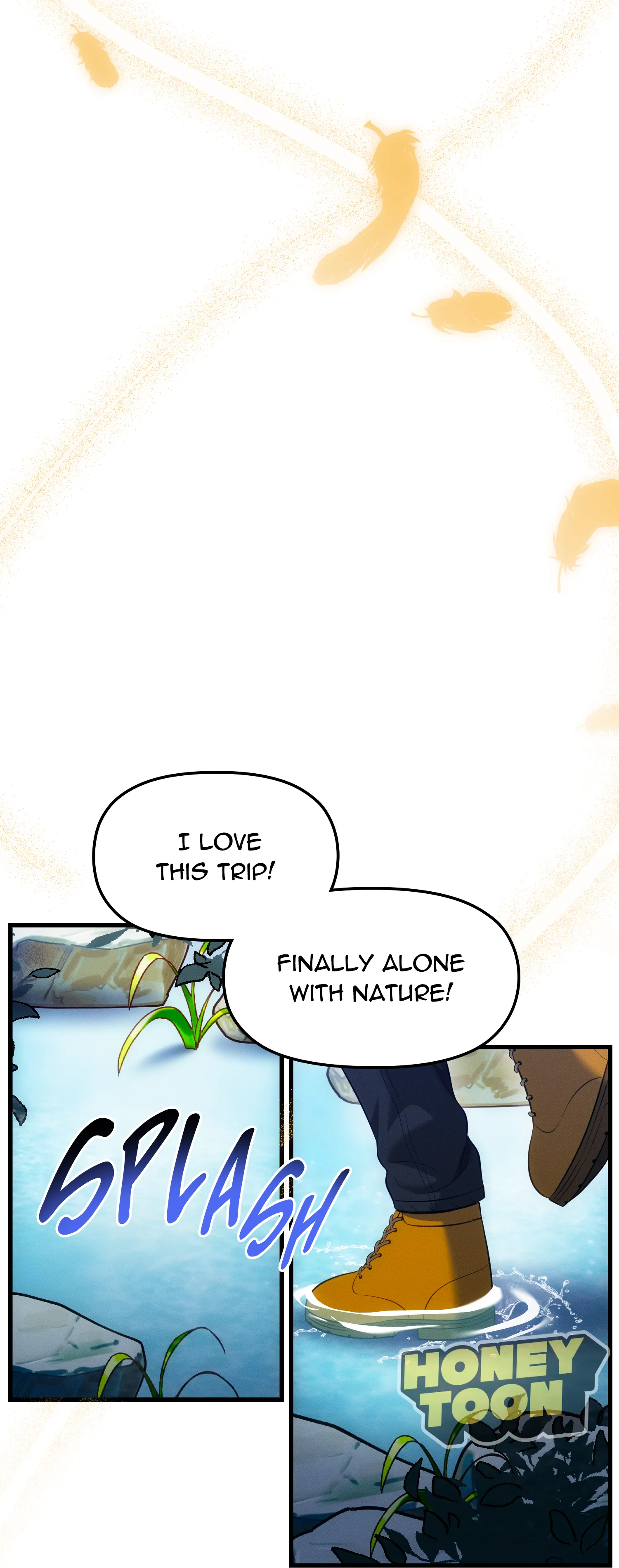 Into the wild Uncensored, chapter 2: Into The Wild - Episode 1 - read, page 12 of 48
