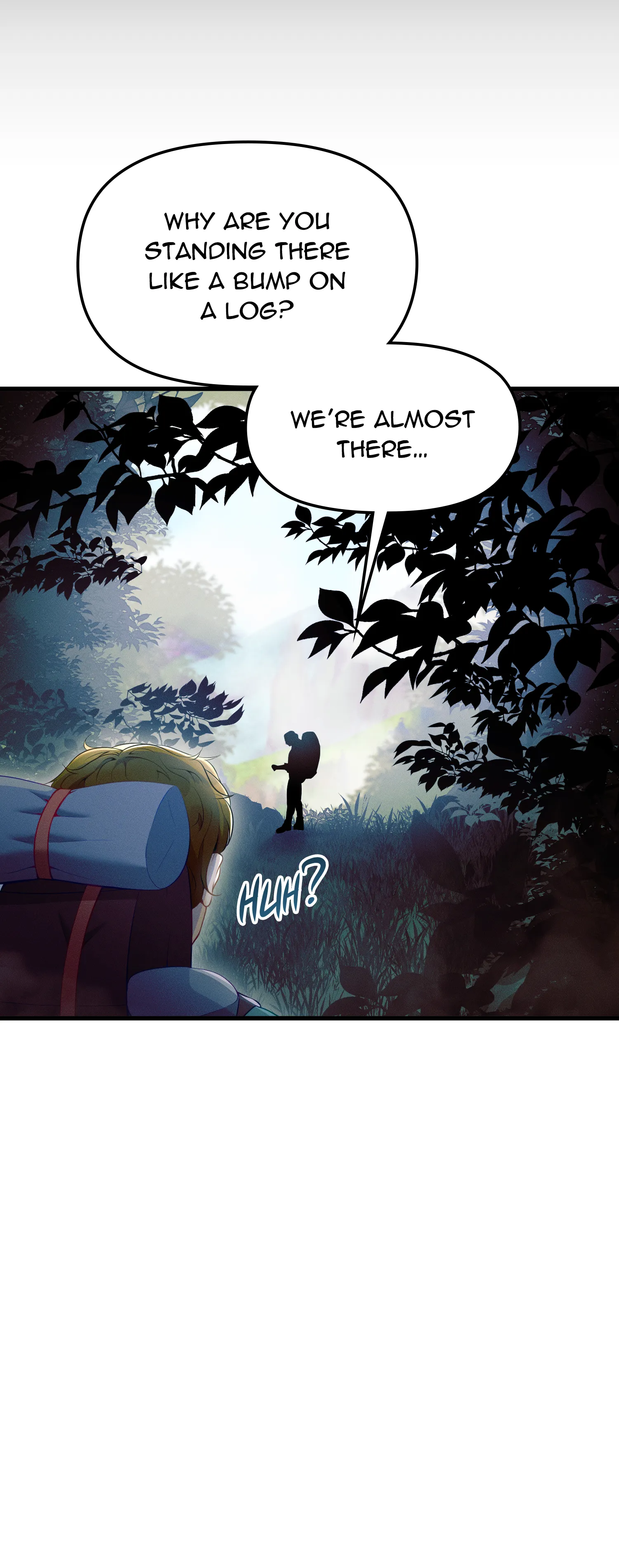 Into the wild Uncensored, chapter 2: Into The Wild - Episode 1 - read, page 19 of 48