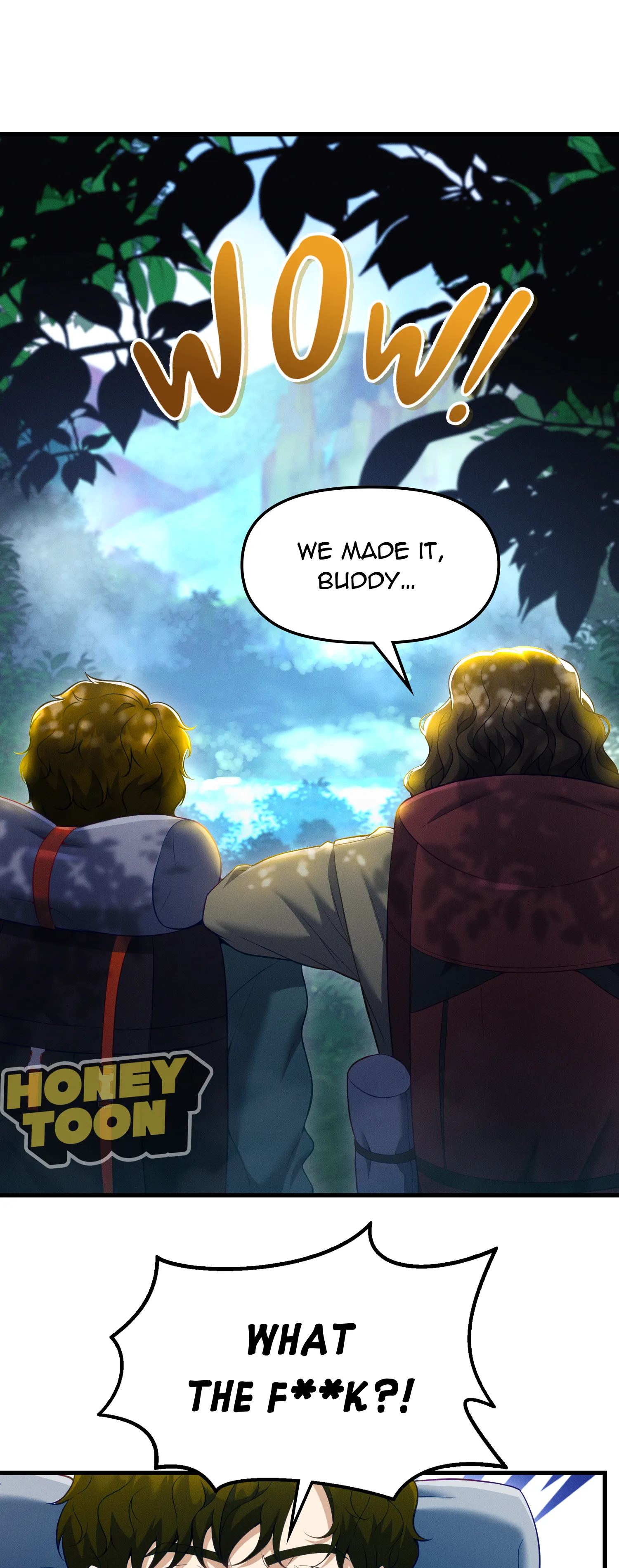 Into the wild Uncensored, chapter 2: Into The Wild - Episode 1 - read, page 20 of 48