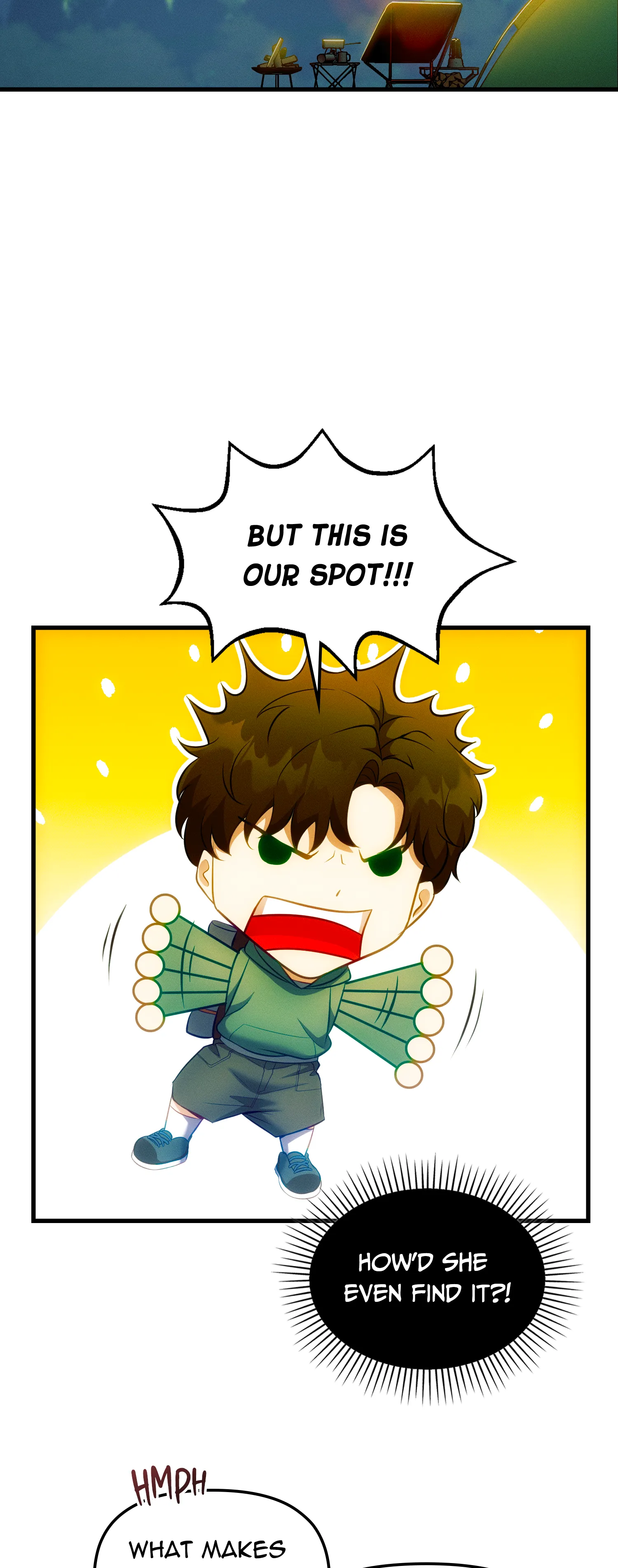Into the wild Uncensored, chapter 2: Into The Wild - Episode 1 - read, page 27 of 48