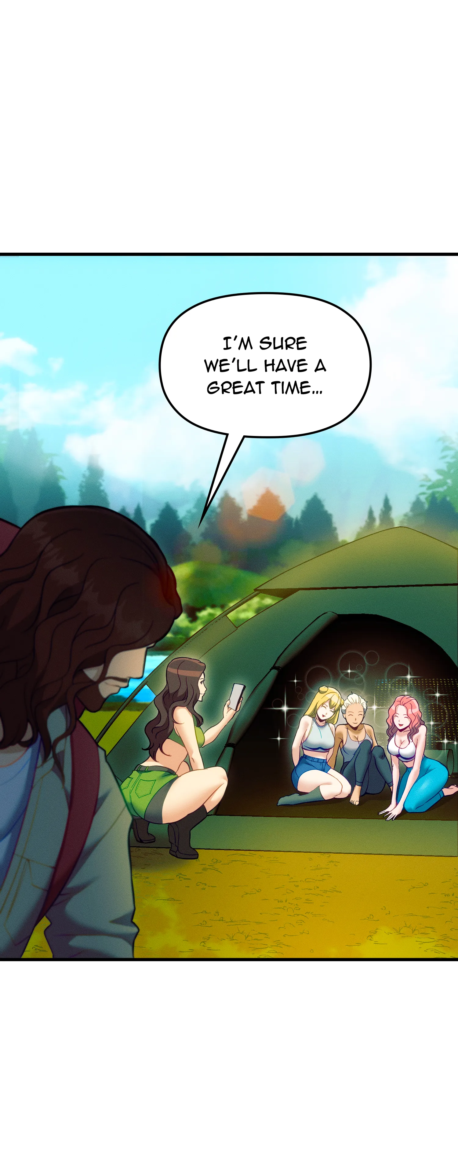 Into the wild Uncensored, chapter 2: Into The Wild - Episode 1 - read, page 34 of 48