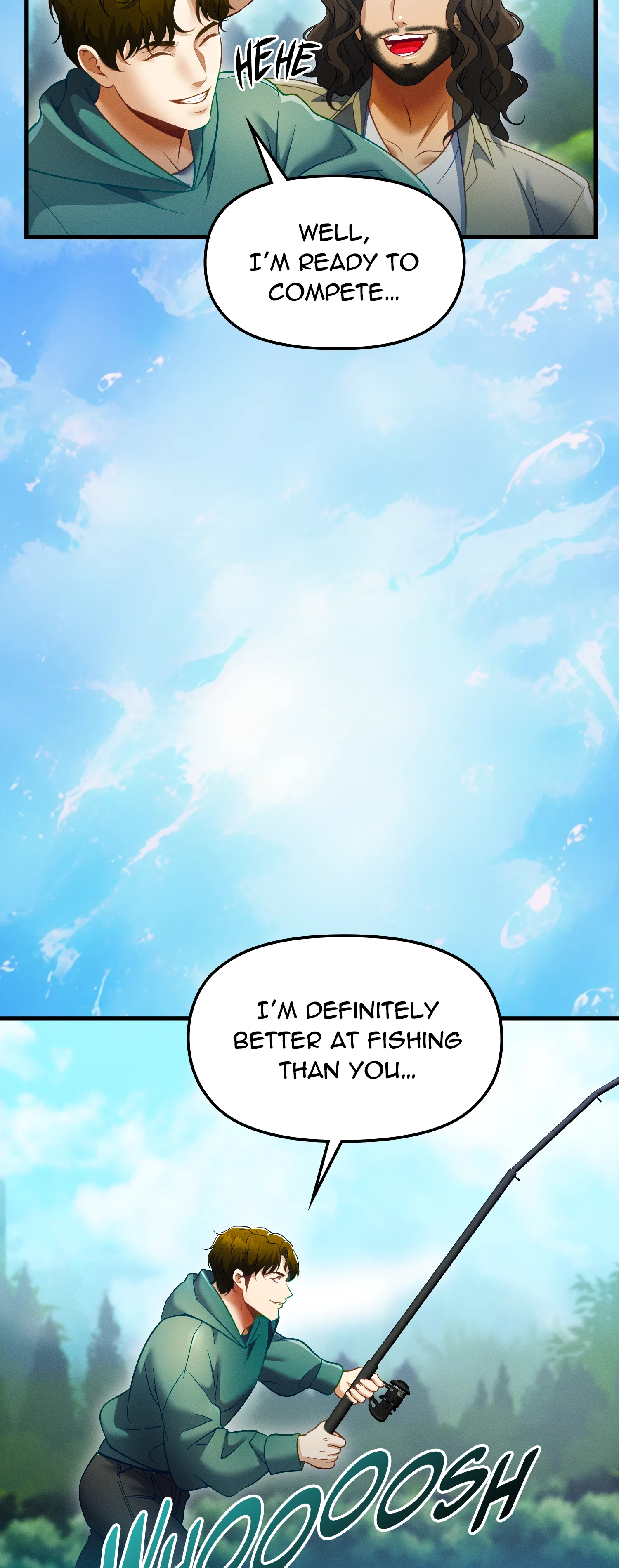 Into the wild Uncensored, chapter 2: Into The Wild - Episode 1 - read, page 37 of 48