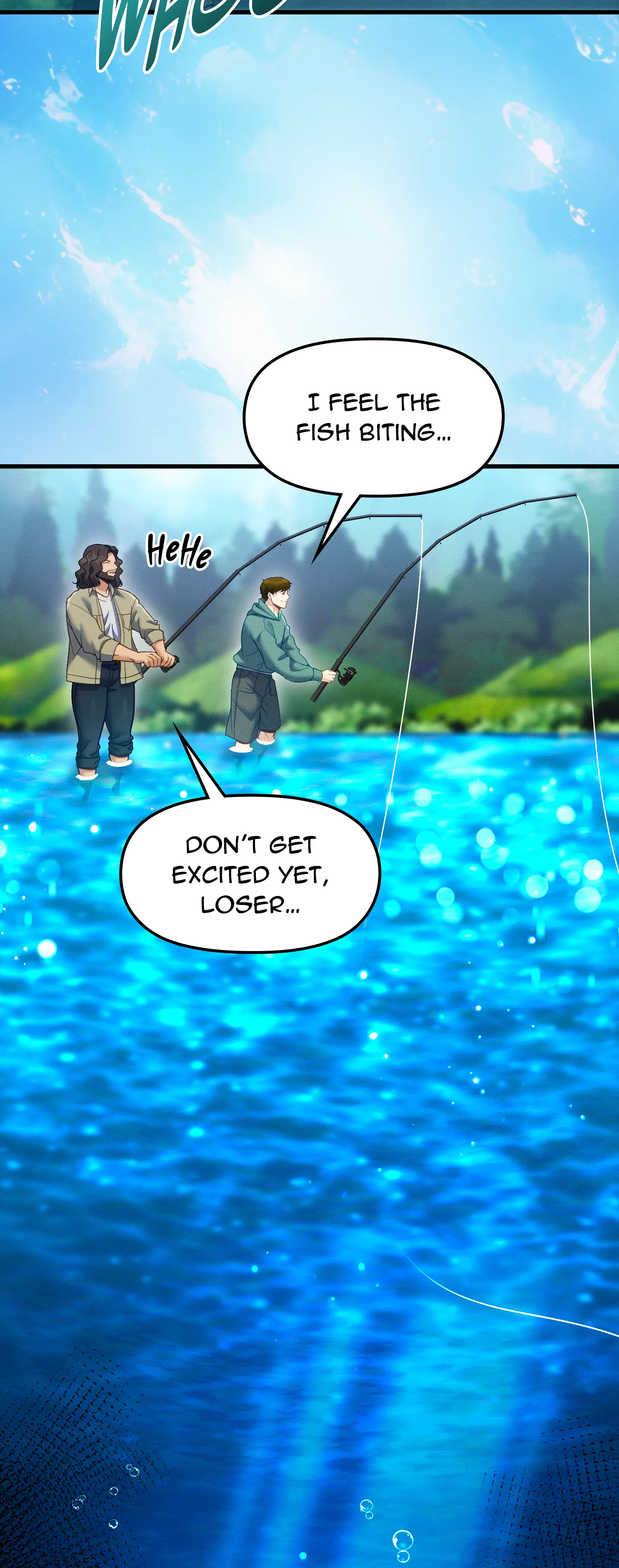Into the wild Uncensored, chapter 2: Into The Wild - Episode 1 - read, page 38 of 48