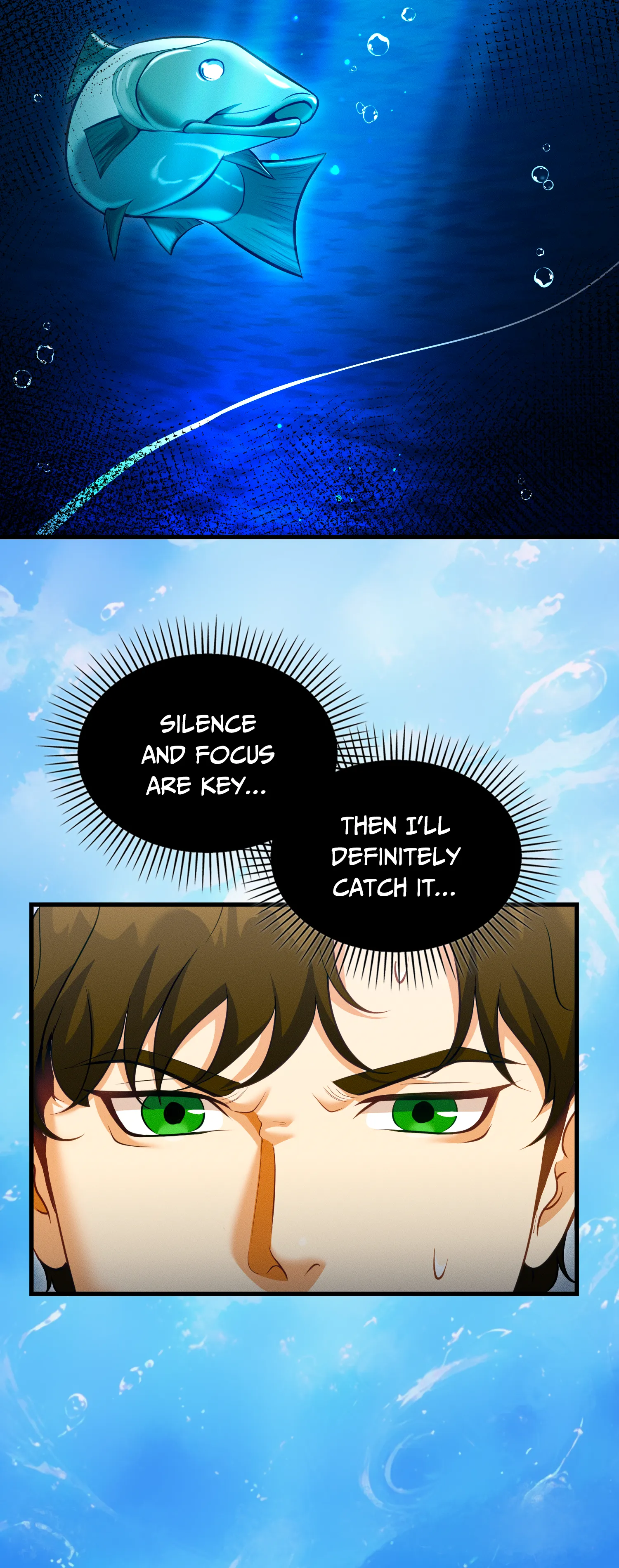 Into the wild Uncensored, chapter 2: Into The Wild - Episode 1 - read, page 39 of 48