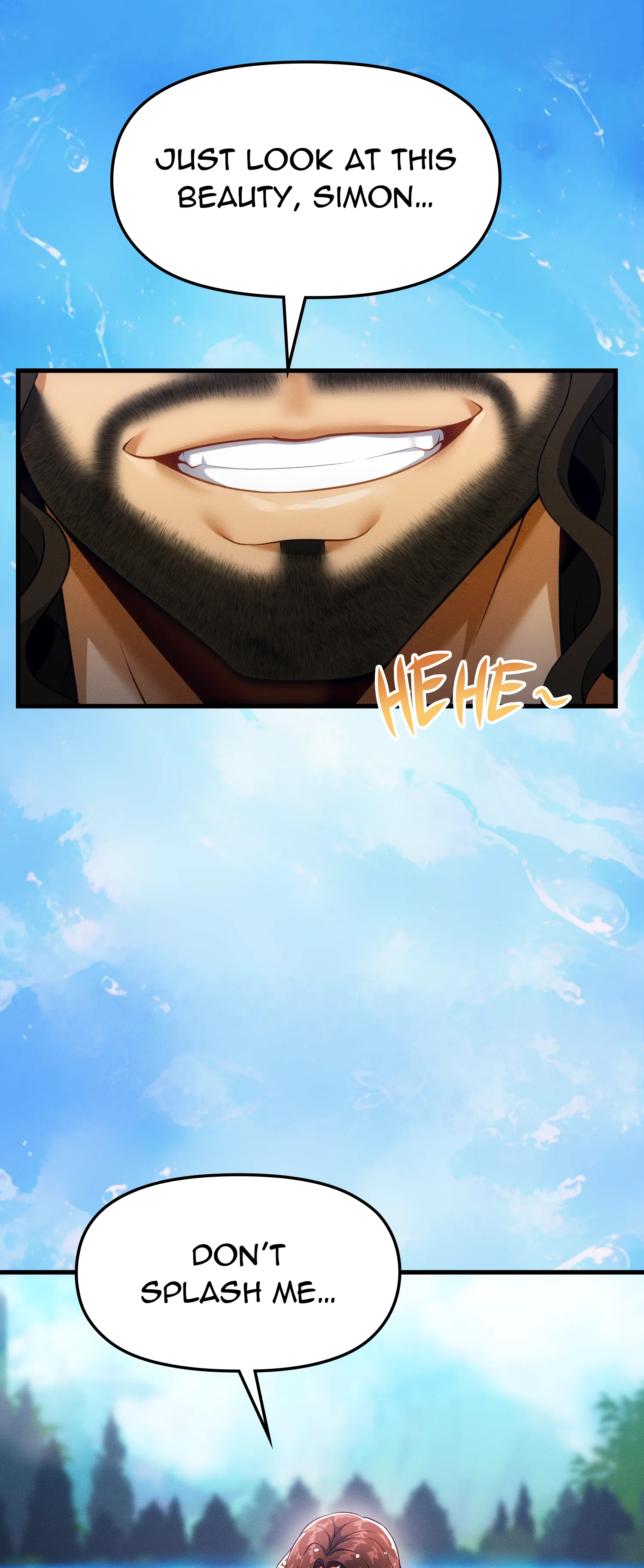 Into the wild Uncensored, chapter 2: Into The Wild - Episode 1 - read, page 45 of 48