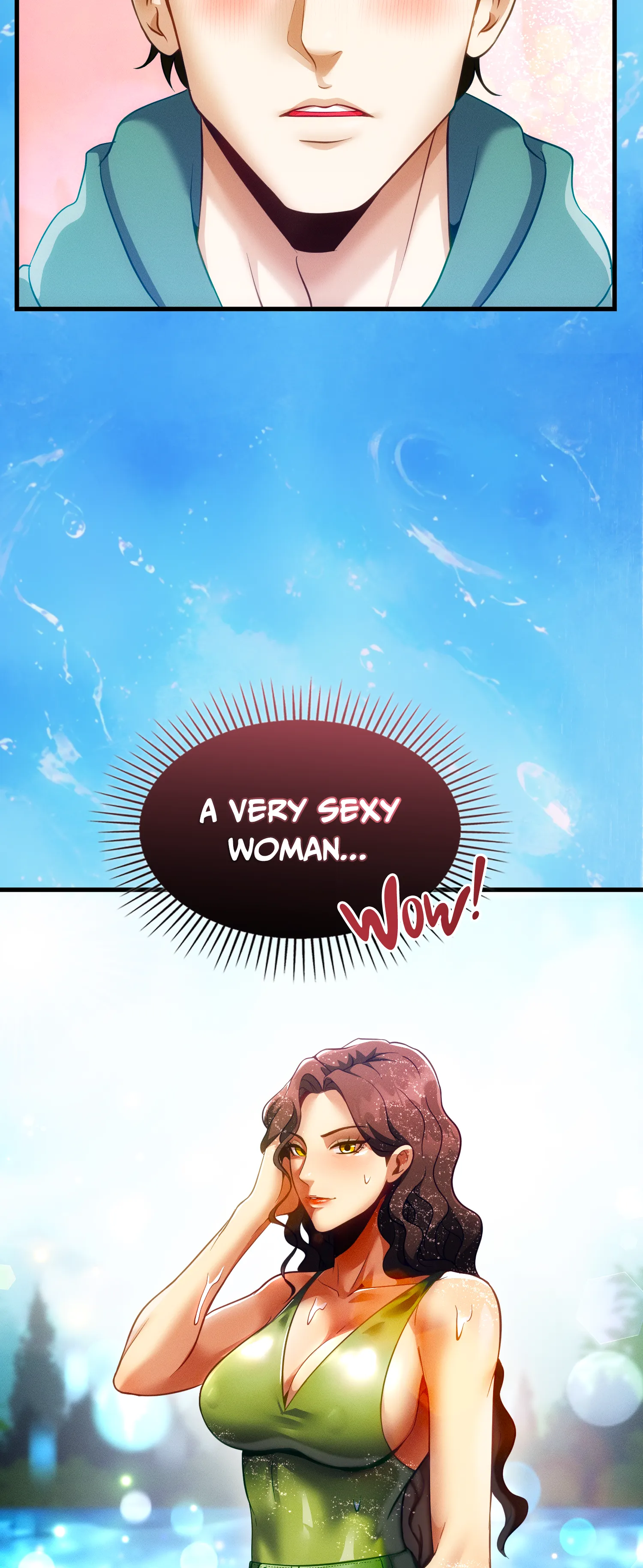 Into the wild Uncensored, chapter 2: Into The Wild - Episode 1 - read, page 47 of 48