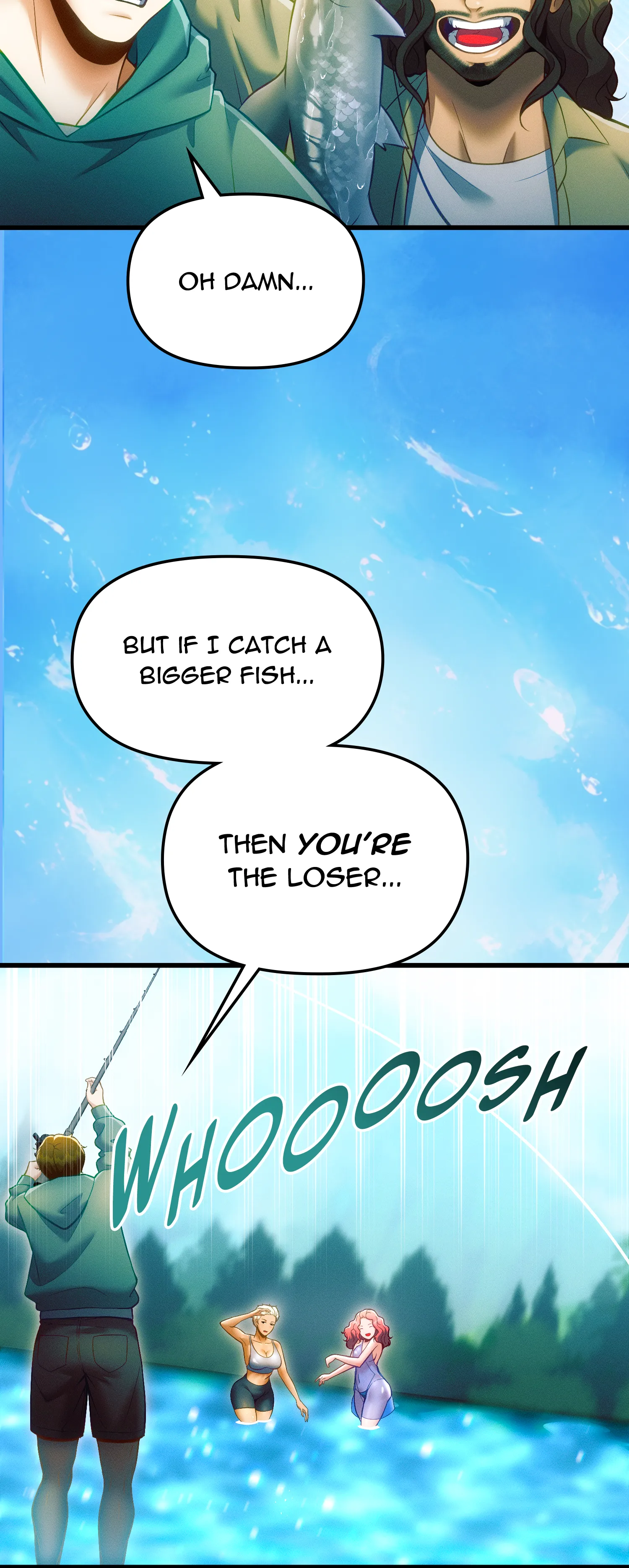 Into the wild Uncensored, chapter 3: Into The Wild - Episode 2 - read, page 5 of 47
