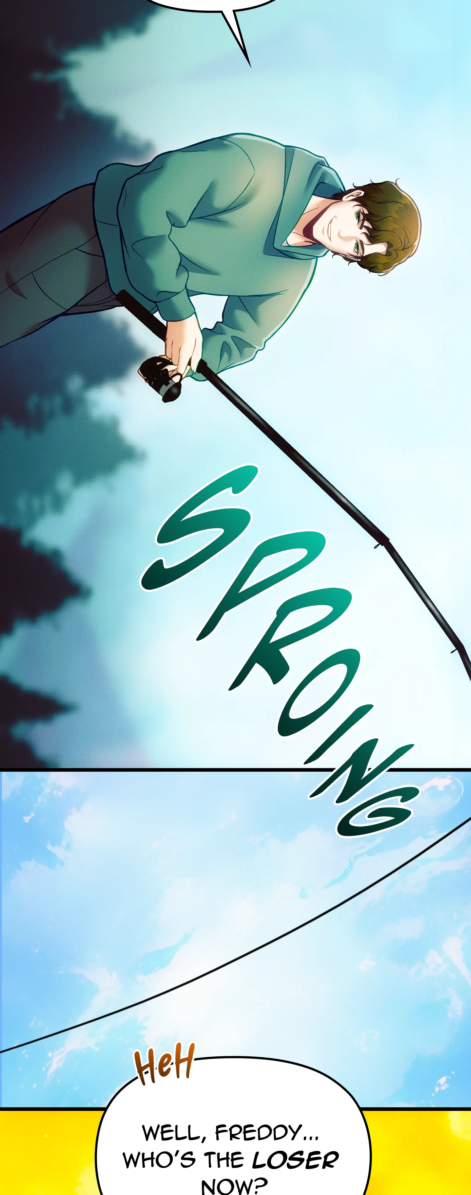 Into the wild Uncensored, chapter 3: Into The Wild - Episode 2 - read, page 7 of 47