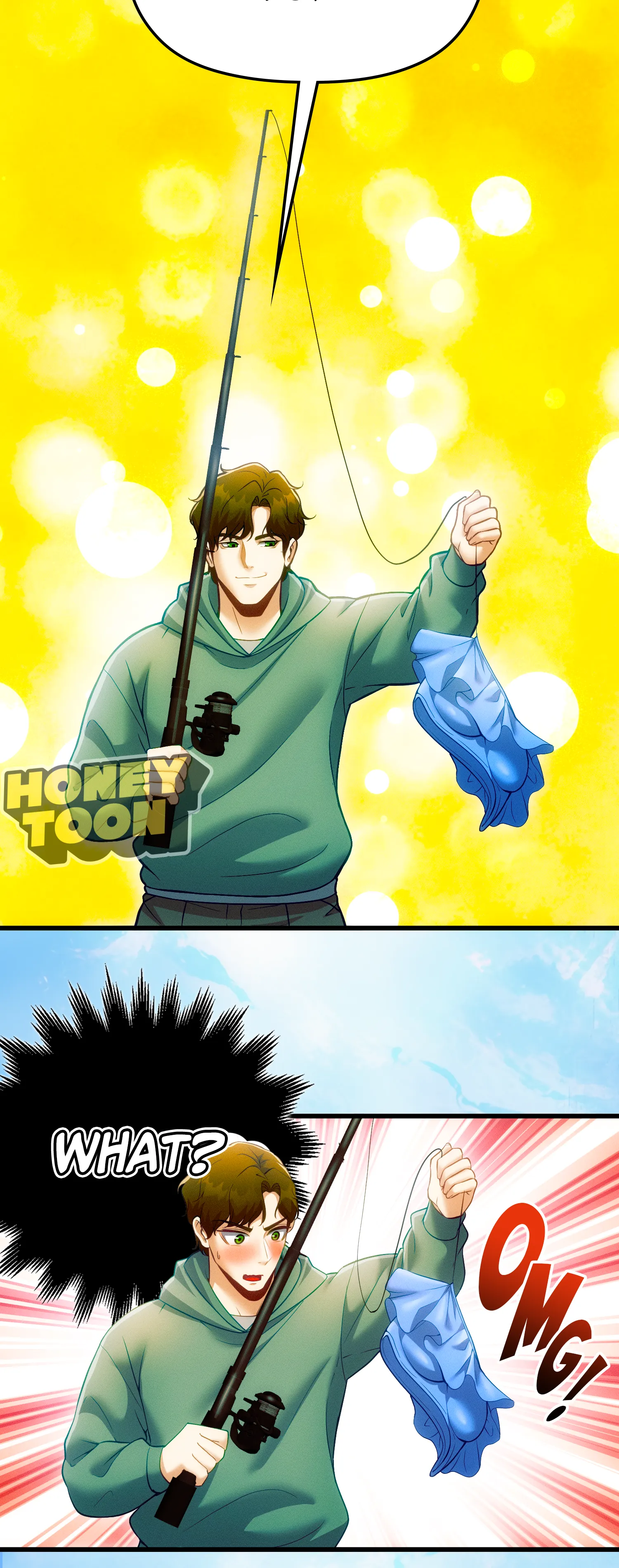 Into the wild Uncensored, chapter 3: Into The Wild - Episode 2 - read, page 8 of 47
