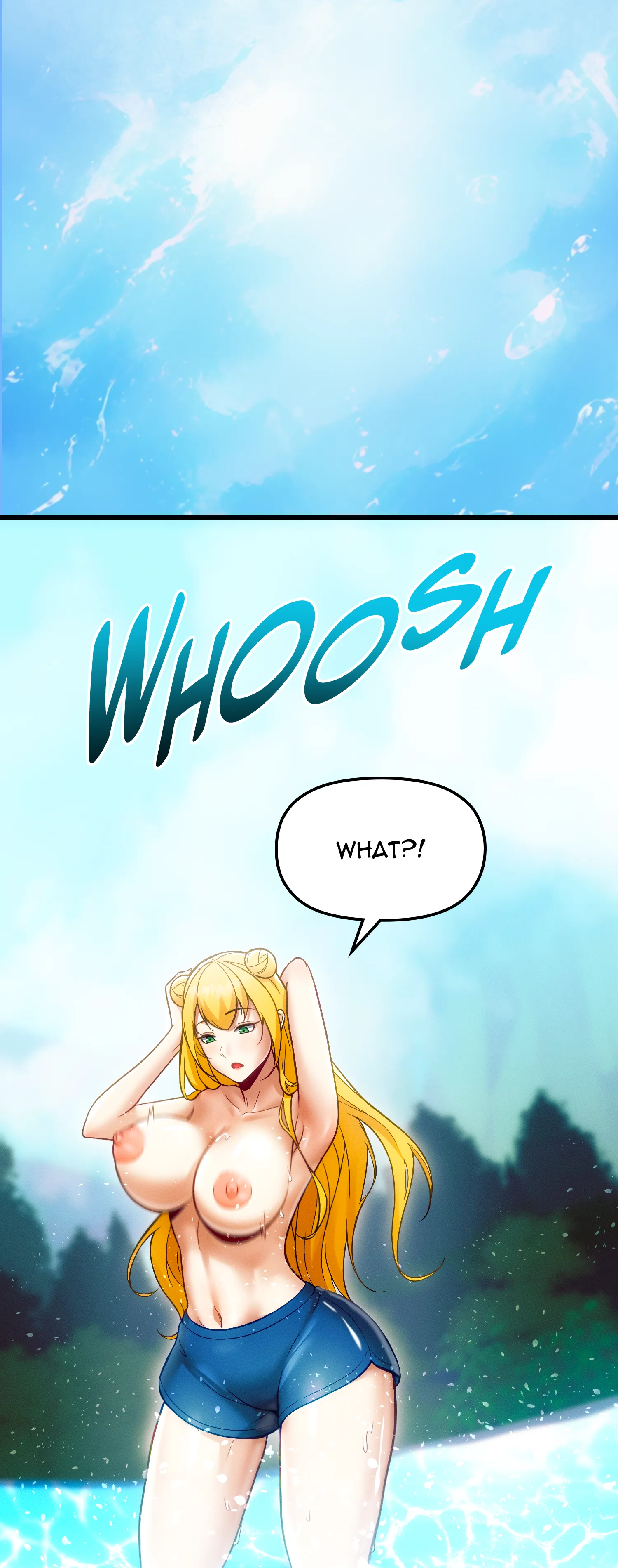 Into the wild Uncensored, chapter 3: Into The Wild - Episode 2 - read, page 9 of 47